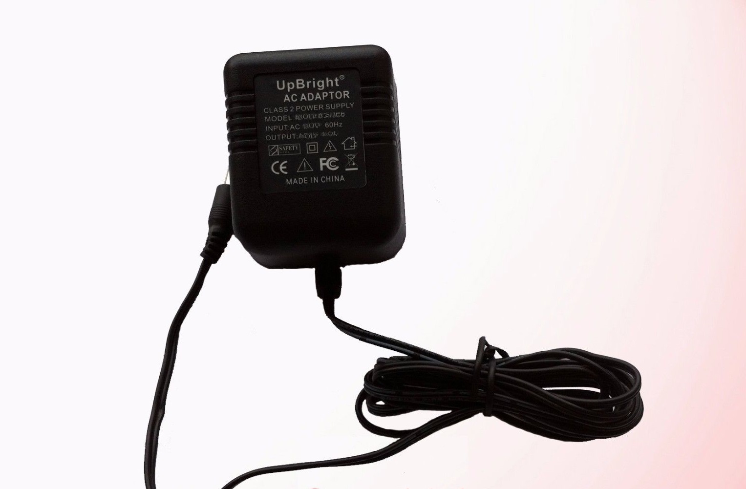 *Brand NEW* Vestax A41211C AC-12C-US Switching 12V AC/AC Adapter Charger Power Supply